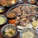 남목꼬들목살 | 울산 동구 고기집 숙성 삼겹살 냉면 맛집 고기굽는구이씨 남목본점 회식