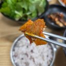 대화이엔씨(주) | 서정리역 근처 밥집 군산식당 아침식사 후기