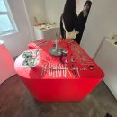 홍박스 코인노래연습장 | 홍대 상수 일일 가챠샵 투어