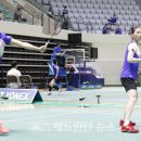 [여름철배드민턴] 일반부 여복 장예나-정경은 2연패 차지해 이미지