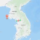 GR(인천광역시 옹진군)-[백령로]-하-1 | 물범보러 백령도가서 안개만 보고온 썰 푼다ㅋㅋ..ㅋ(+배멀미썰)