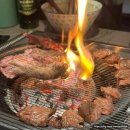 한남동 그집 순창점 | 고급스러운 한남동양갈비 한남동양꼬치 공간양 솔직후기