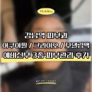 강남역 피부과 첫 방문 아쿠아필, 크라이오, 모델링팩까지! 예비신부 필수 피부 관리 후기
