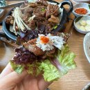 부여맛집 “윤가석갈비“ 내돈내산 후기(롯데아울렛 주변맛집, 돼지석갈비)