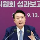 [속보] 尹 "반개혁 저항에 안 물러설 것…의료 등 4대 개혁 강력 추진" 이미지