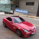 R171 SLK 350 05년식 12월 일본직수, 07년 등록 이미지