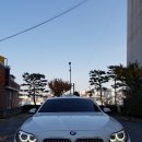 BMW/520d XDRIVE/25200KM/1인 금연차량/무사고/4100 판매합니다 이미지