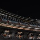 수채화(야간) 이미지