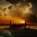 하늘 빛 꿈 이미지