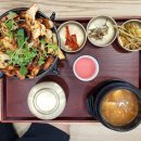 동이떡 | 대명동 맛집 한정식, 대명역인근 쭈꾸미볶음이 맛잇었던 점심메뉴로 추천하고싶은 '카페동이'후기 + 주차