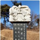 남양홍씨 열녀정려문 이미지