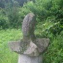 송천사지 부도군 이미지