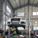 강서오일 | 강서구 엔진오일 아우디 Q5 2.0TDI 하체 정비 및 디퍼런셜오일 교환 공임일번가 강서점 후기