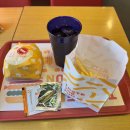 롯데리아 신안점 이미지