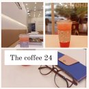 은마커피 | 강남무인카페, 대치동24시카페 더커피24 대치은마점 후기!!
