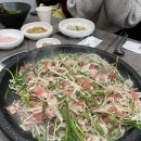 무전동 무전 제2공영주차장 뒤편 도로, 편면 | [ 하원황칠오리 ] 통영 무전동 오리불고기 맛집 내돈내산 방문 후기
