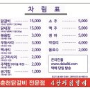 분당-81 | [춘천] 춘천 현지인 맛집/ 로컬 맛집 / 춘천 4단지 닭갈비 / 내돈내산 후기