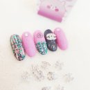 페디앤럭스네일 이미지