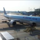 인천 오던 대한항공 여객기 비상문 개방 시도…승무원들이 제지 이미지