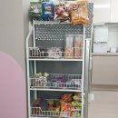 우리과자 | 🍪 우리집이 바로 편의점?! 과자 정리대 사용 후기 공유해요💛