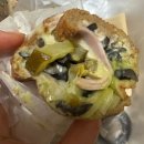 올리브샌드위치 | 정자역 퀴즈노스 신메뉴 블랙올리브샌드위치 퇴근길 포장 후기