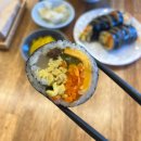 렛츠롤문김밥 | 연희동 분식집 ‘렛츠롤 문김밥’ - 모둠(치즈+참치)김밥, 떡라면, 해장라면(주차가능)