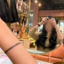 핑크피스 | 웨딩촬영용 헤어피스 구매후기 - 핑크에이지 강남점