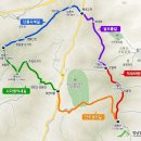 영남알프스 종주(29.7km) 이미지