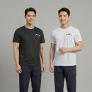 ROKA 사각망사 반팔티 이미지