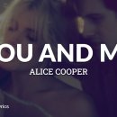 Alice Cooper(앨리스 쿠퍼) - You And Me 이미지