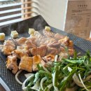 가채리식당 | 포천아트밸리 근처 맛집 가채리정원 닭구이 닭칼국수 맛집