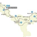 봉글레산 이미지