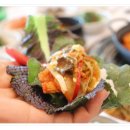 왕우렁쌈밥 이미지