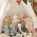 엄마표 애착인형 - 플래닛돌 | 마더케이 해피호스 돼지인형이 이렇게 사랑스럽다고? 돌아기 인형 후기