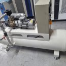 [중고] 바스코 진공펌프 WOVP-0060 판매합니다. VACSCO VACUUM PUMP 오일로타리 진공펌프 이미지