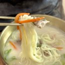 산골주막집 | 가족손님에 최적화된 에코랜드 근처 제주고기국수 맛집, 면주막