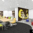 고덕자연앤자이경로당 이미지