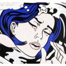 로이 리히텐슈타인 (Lichtenstein): 팝아트 (Pop Art) 운동의 선구자