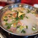 놀부부대찌개 삼겹본능 이미지