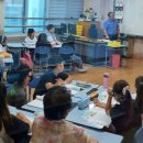 종합사회복지관 대산분관 | 뒤늦은 배움의 열정… 할머니들의 등굣길