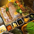 동동수산 | [합정 맛집] 오징어에 진심인 J의 내돈내산 ‘회사원 활어수산’ 솔직 후기! (feat. 오징어한판 & 물회)