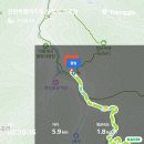 삼척 덕풍계곡 (응봉산,鷹峰山 999M 아랫기슭) 이미지