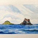 토요 펜드로잉 이미지