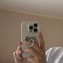 아하트 | 아비에무아 하트 폰 놉 강민경 그립링 구매 후기