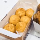 비에이치씨치킨소룡사거리점 | 가성비 좋은 커플세트 호식이두마리치킨 매운간장치킨 치즈볼 후기