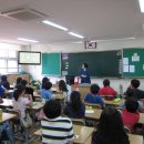 흥도초등학교 이미지