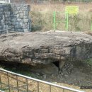 산이리 지석묘 이미지