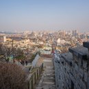 수원팔색길 화성성곽길 이미지