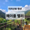 지리산맑은물팬션 | [전남구례펜션 ‘메이플 밸리’ 가족 숙박 후기]피아골 지리산 숙소, 화엄사근처 바베큐까지 완벽했던 힐링