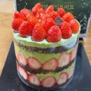 다시 뛰는 대구의 심장 성내 | [대전]성심당 신메뉴 딸기 말차시루 후기(알밤롤/주차/오씨칼국수)
